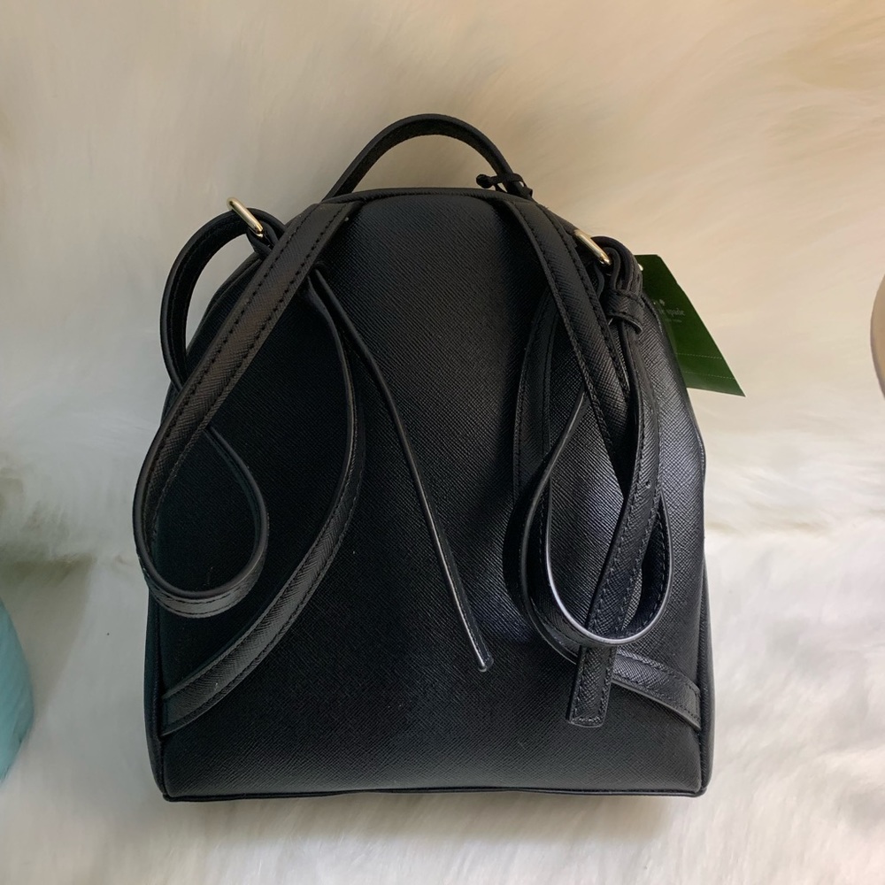 Kate Spade Greta Court sammi backpack Neda Wallet - Picture 5 of 7